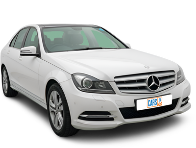 Mercedes Benz C Class-img